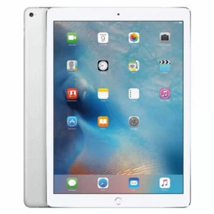 Apple iPad Pro 1 (2015) - 32GB - Silver - WiFi - 12.9 Inch - Good - Picture 1 of 3