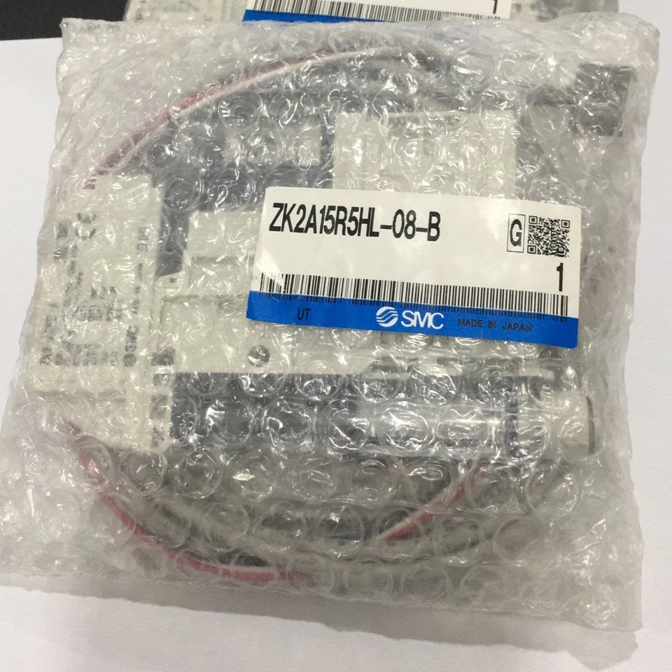 1PC SMC ZK2A15R5HL-08-B ZK2A15R5HL08B vacuum generator New Expedited Shipping - Image 1 of 1