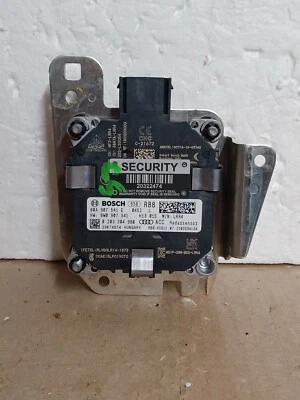 2021- 23 AUDI Adaptive Cruise Control Sensor OEM  80A 907 541 E (2474) - Image 1 of 3