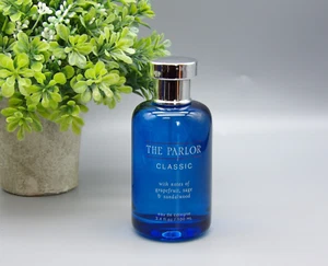 Tru Fragrance for Men The Parlor Classic Eau De Cologne Spray 3.4 oz New - Picture 1 of 3