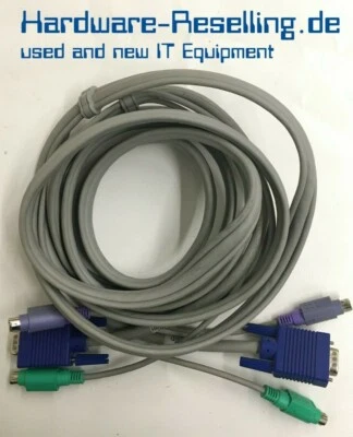 HP 127016-001 KVM Kabel 3m - Bild 1 von 2