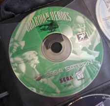 Guardian Heroes (Sega Saturn, 1996) Pre-owned (Disc Only)