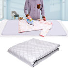 Ironing Pad Anti-Slip Ironing Mat Heat Resistant Iron Board Blanket for Table