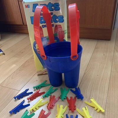 Ants in the Pants Game Vintage 1987 Boxed 16 Ants Pieces Complete Boxed 80’s Fun - Image 1 of 4