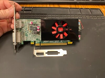 AMD Radeon HD 8570 1GB GDDR3 PCI-E (Cleaned - New Thermal Compound-Tested) - Image 1 of 4