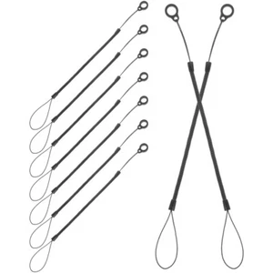 8 Pcs Anti-lost Rope for Stylus Pen Cord Retractable Tablet Loop - Zdjęcie 1 z 12