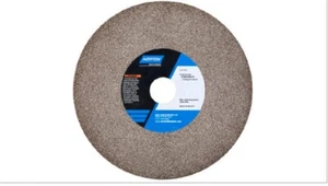 60% Off 4 Each Norton 88270 Gemini 7"x1"x1" 60/80 Medium Bench Wheel 3,600 RPM - Picture 1 of 2