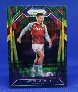 2020-21 Panini Prizm Premier League Jack Grealish Multi-Color #279 - Picture 1 of 5