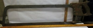 Vintage E.C. Atkins & Company #103 Meat- Bone Saw 37½" - Picture 1 of 12