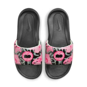 Scarpe sandali Nike donna taglia 8 Victori One Slide W Naomi Osaka nuovi con etichette FJ6767 001 - Foto 1 di 9