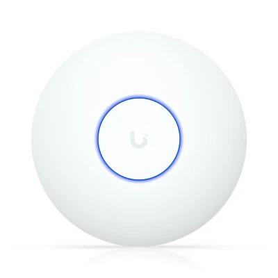 Ubiquiti UniFi U7-Lite Access Point WiFi 7 Dual Band Ampia Copertura MU-MIMO POE - Immagine 1 di 4