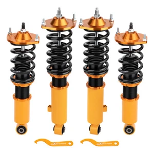 Kit Assetto a Ghiera Ammortizzatori for Mazda MX-5 NA NB 1989-05 MX5 MK1 2 Miata - Imagen 1 de 10