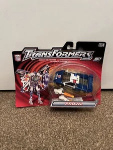 Transformers Robots In Disguise Prowl Hasbro 2002 Brand New Sealed BNIB Rare - Picture 1 of 8