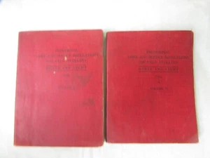 2 1917 Drill and Service Regulations for Field Artillery Horse and Light I&IV - Picture 1 of 4