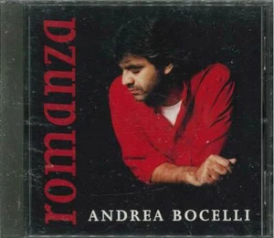 ► 1€ CD ◄ ANDREA BOCELLI "Romanza" CD-Album - Picture 1 of 2
