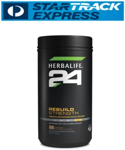 Herbalife Rebuild Strength - Whey Protein - AU Free Express Postage - Picture 1 of 2