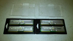 4x Samsung 256MB/ 16 ECC = 1GB total - used - Picture 1 of 10