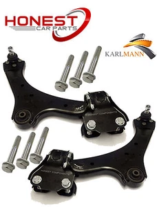 For FORD MONDEO MK4 2007-2012 FRONT LOWER SUSPENSION WISHBONE ARMS & BOLTS New - Picture 1 of 7