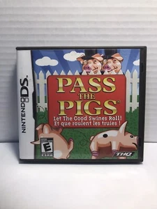 Pass the Pigs (Nintendo DS, 2008) - Imagen 1 de 2
