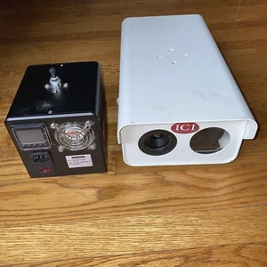 ICI FM 320 P Series IR Camera Skin Temperature Screening Infrared and Black Body - Picture 1 of 4