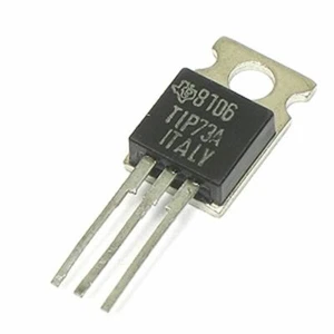 Transistor de alimentación TI TI TI TIP73A NPN 60 voltios 5 amperios TO-220AB vendedor de EE. UU. - Imagen 1 de 1