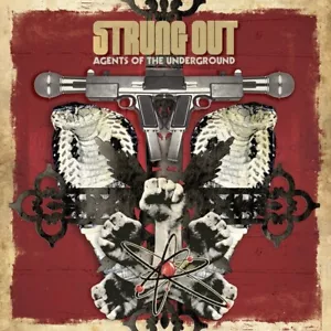 Agents of the Underground von Strung Out (CD, 2009) wie neu Versand 1. Klasse - Bild 1 von 2