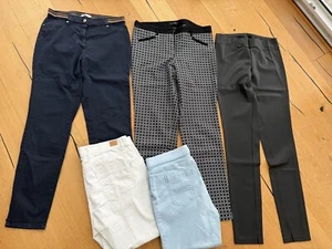 5 Sommerhosen Toni, Modee... Gr. 40 - Bild 1 von 5