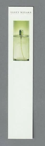 Carte publicitaire - advertising card - Issey Miyaké - Imagen 1 de 1