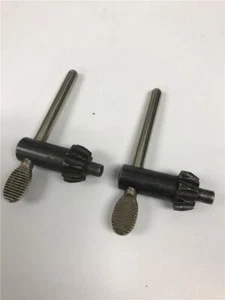 Genuine USA JACOBS K32 Drill Chuck Key 2pc Set - Picture 1 of 6
