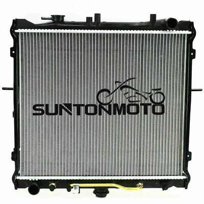 2057 Radiator Fit For 1995-2001 Kia Sportage 2.0L L4 1996 1997 1998 1999 2000 - Image 1 of 4