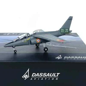 1:72 Francés Alpha Jet Entrenador Avión Modelo Aleación Modelo Avión Colección Regalo - Imagen 1 de 10