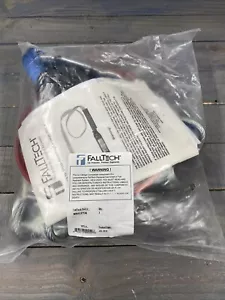 FALLTECH 8354LEY3A Shock-Absorbing Lanyard Fixed Length New In Package - Picture 1 of 4