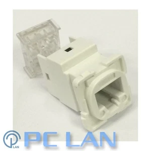 CAT 5E RJ45 JACK P/N: JMH1-UC5E - Picture 1 of 4