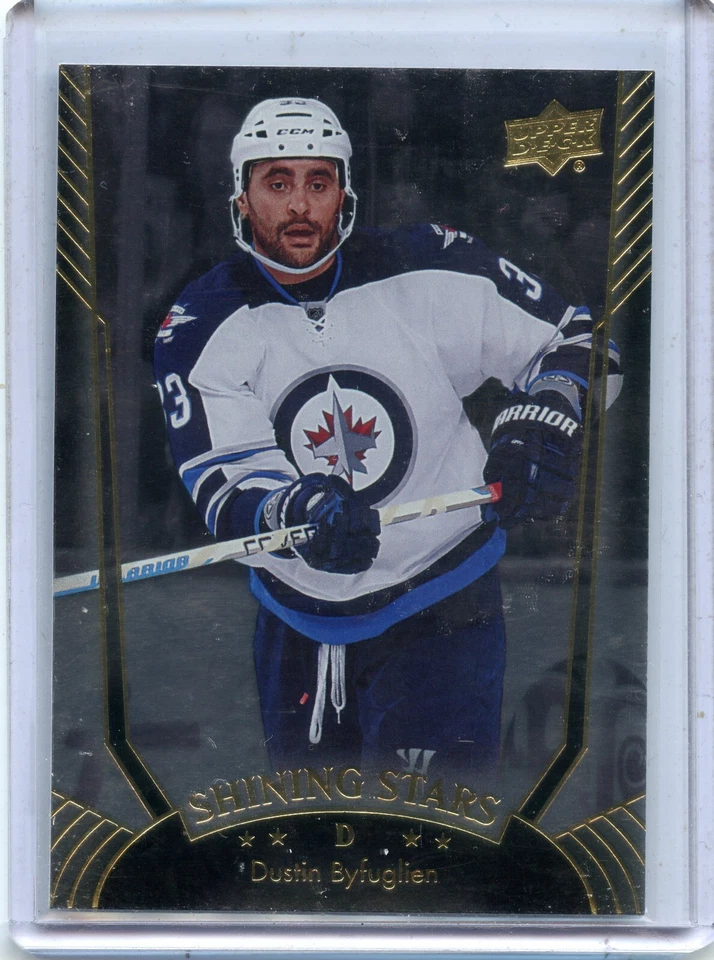 2016-17 Upper Deck Shining Stars Pick what you need!! - Image 1 of 1