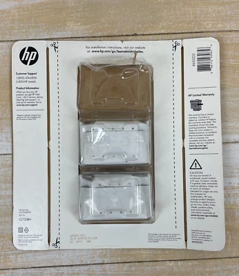 HP  Office Jet 901 Tri-Color Ink Cartridge 2-pack New Sealed EXP. 2016 Missing 1 - Image 1 of 4