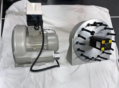 Particle Measuring Systems Inc LPS -A-310 24 Channel Particle Measurement System - Image 1 of 4