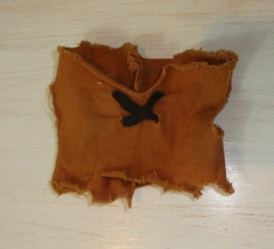 Camisa de colección 1972 Knickerbocker The Flintstones Barney para muñeca de peluche Foto 1 de 4