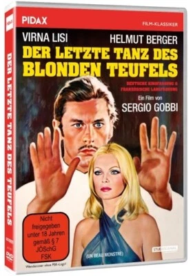 Der letzte Tanz des blonden Teufels * Psychothriller mit Helmut Berger * Pidax - Bild 1 von 4