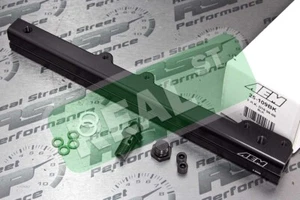 AEM Fuel Billet Aluminum Rail Civic SOHC D16Y7 D16Y8 25-109BK - Picture 1 of 9