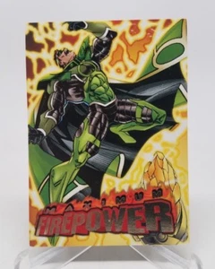 1996 DC Maximum Firepower Parallax in Command 15 of 20 NM - Picture 1 of 2