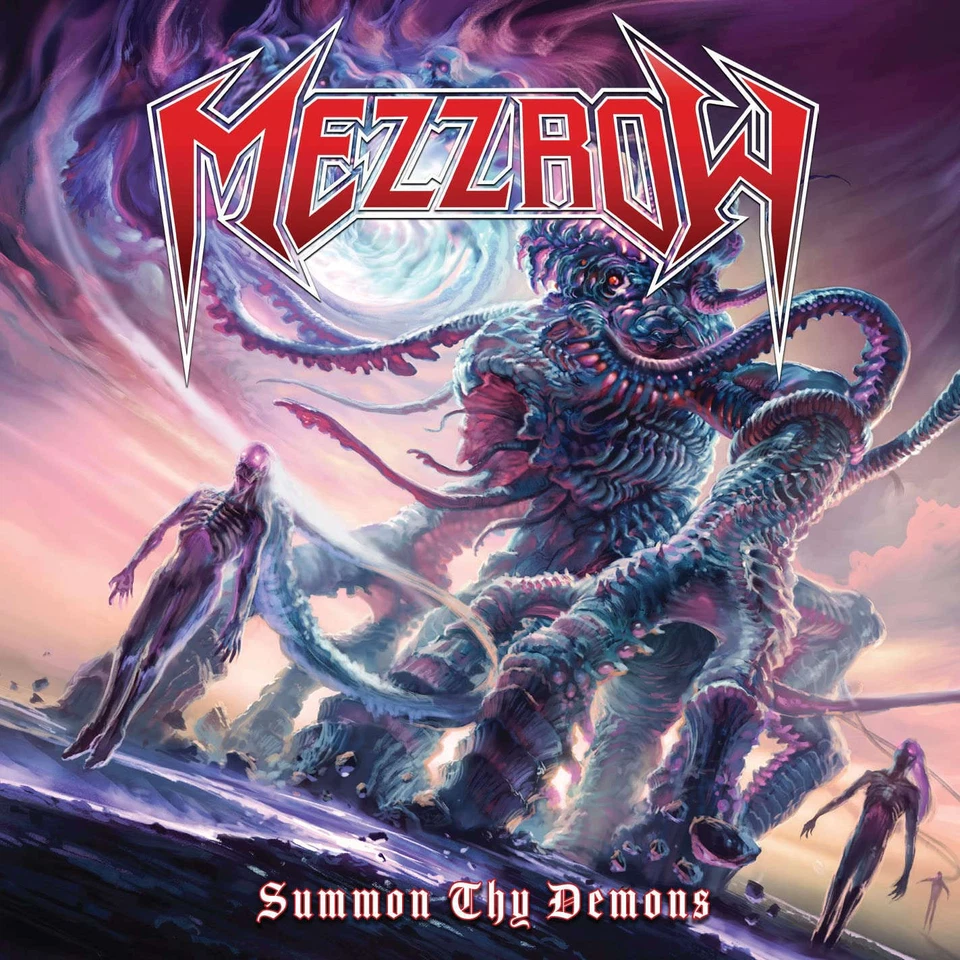 MEZZROW - Summon Thy Demons - CD - Bild 1 von 1