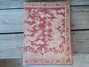 Vintage Large Hardcover Art Far Lands Book Asian Culture History Collect Eastern - Foto 1 di 7