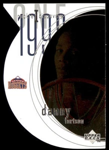 1997-98 Upper Deck #R10 Danny Fortson Rookie Discovery I - Picture 1 of 2