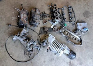 2001-2004 Nissan Xterra 3.3 Supercharger Setup Swap VG33ER Frontier 2002 2003  - Picture 1 of 15