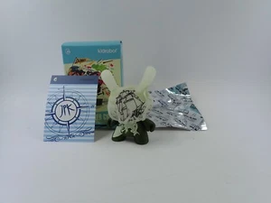 Kidrobot Designer CON DCON 3" Dunny Series - Kraken Green - Picture 1 of 6