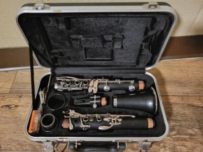 Кларнет Jupiter JCL 700 с чехлом ОТЛИЧНАЯ ЛЕНТА ГОТОВА *БЕСПЛАТНАЯ ДОСТАВКА В ТОТ ЖЕ ДЕНЬ* - Изображение 1 из 4
