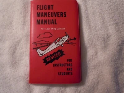 Manual de maniobras de vuelo: para aviones de ala baja Foto 1 de 4