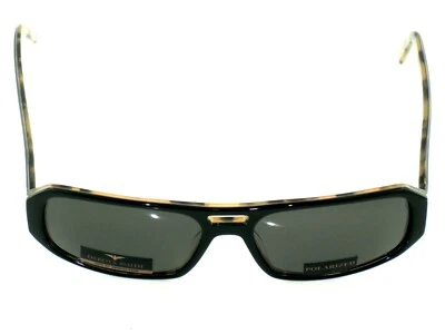 Gafas de sol Dakota Smith YD05914 pulidas al aceite 140 gafas de diseñador retro Foto 1 de 4