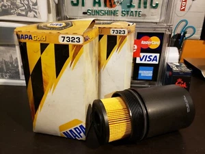Filtro de aceite NAPA Gold 7323 nuevo en caja con envío gratuito en EE. UU. - Imagen 1 de 3