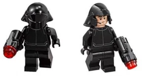 LEGO 75197 SW First Order Crew Members Gunner & Pilot Minifigure Lot - NEW - Picture 1 of 1